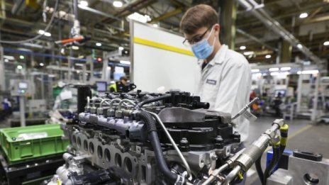 Германското икономическо министерство: Възстановяването ни още е в начален етап