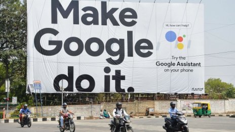 Google ще инвестира 10 млрд. долара в Индия