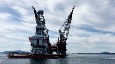 Най-големите открити находища на петрол и газ през 2019 г.