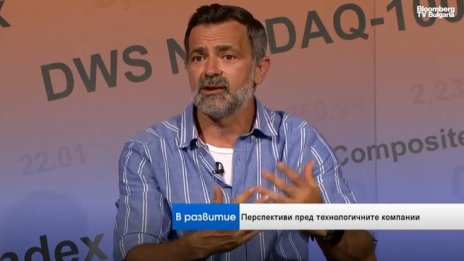 Павел Бандилов: Инвеститорите губят търпение за доходността пет години след появата на AI