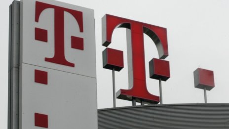 Мобилните услуги в САЩ подкрепиха печалбата на Deutsche Telekom