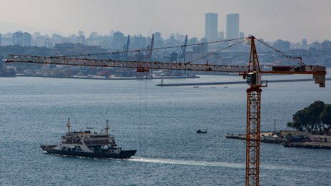 Турция търси инвестиции от Персийския залив за инфраструктурни мегапроекти