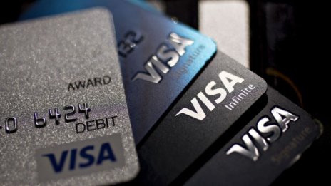 Amazon няма да приема разплащания с кредитни карти Visa от Великобритания