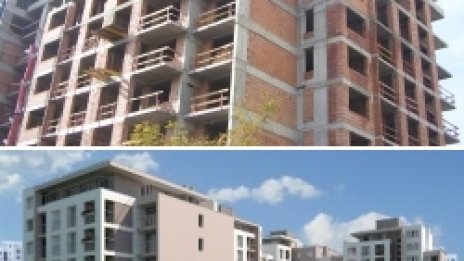 Инвестират 26 млн. евро в жилищния комплекс Lagera Tulip в столицата