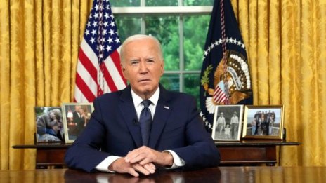 Байдън призова за единство след опита за покушение срещу Тръмп