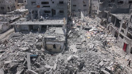 Израел е готов за преговори само ако "Хамас" отговори на неговото предложение