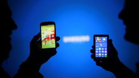 Nokia загуби водещата си позиция дори в родната Финландия