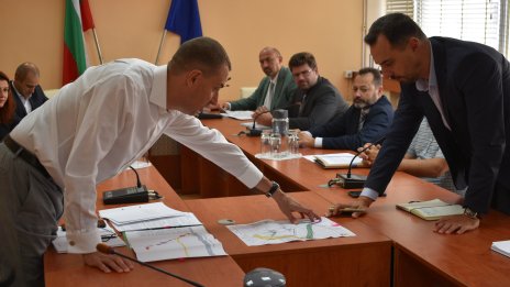 Обмисля се нова пътна връзка към Индустриален парк София-Божурище