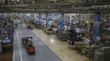 Инфлационният натиск в Япония се задържа на високи равнища през август