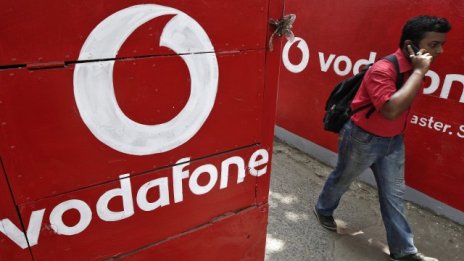 Vodafone обсъжда евентуално сливане с Liberty Global
