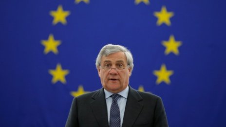Антонио Таяни: ЕС има последен шанс да реши мигрантската криза