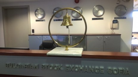 SOFIX нарасна с 0,25% след засилена търговия с акции на "Софарма"