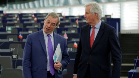 Фараж: Може би е добре да има втори референдум за Brexit