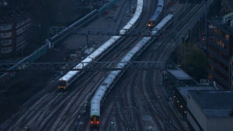 Проектът за модерно жп трасе по линията София - Перник - Радомир е готов