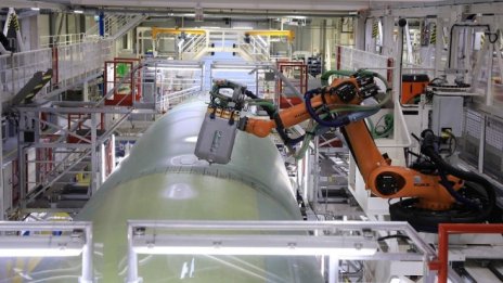 Американските компании са забавили инсталациите на роботи през 2019 г. 