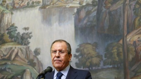 Лавров: Досегашният бизнес с Европа вече е невъзможен
