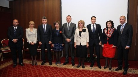 Избраха 11-те финалисти за „Мениджър на годината 2011”