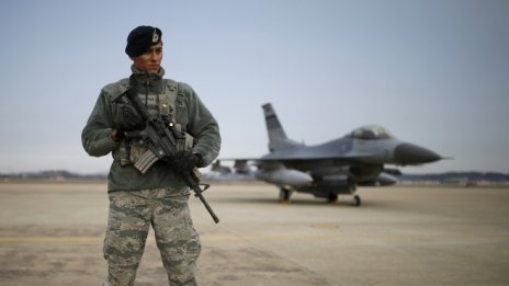 Графика на деня: Колко са похарчили САЩ за военната си кампания срещу ИДИЛ?