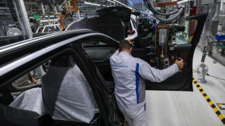 Производствените цени в Германия са нараснали с най-бързия темп от десетилетие