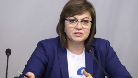 БСП води преговори за създаване на голяма лява коалиция