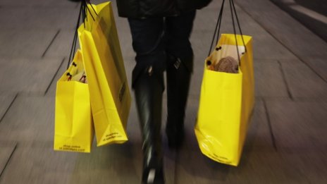 Германските потребителски нагласи с леко повишение