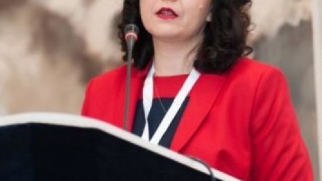 М. Виденова: Намираме се в глобално състезание с дългогодишна история