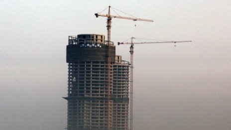 Китайското производство с нов спад