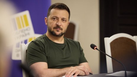 Зеленски: Не планираме да си върнем Запорожката АЕЦ по военен път