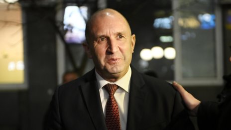 "Мяра": Румен Радев е първи при избори днес с 33,3%