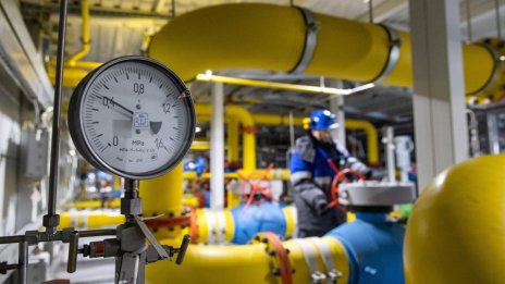 "Булгаргаз" ще осигури газа за януари почти изцяло от Азербайджан