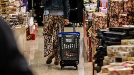 Общата инфлация в Испания намалява почти двойно през март