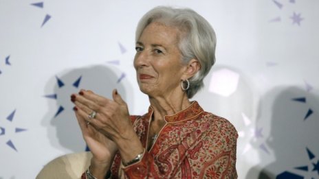 Лагард призова Азия за парични и фискални политики, благоприятни за растежа