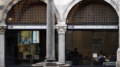 Най-големите кооперативни банки в Италия се изправят пред вълна от сливания