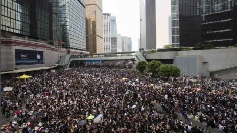 Китай ограничава достъпа на жители на Шънджън до Хонконг