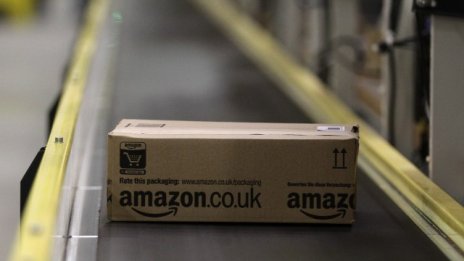 Amazon сключи дългогодишно партньорство с HarperCollins