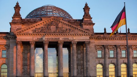 Германското правителство подписа окончателното споразумение за бюджета за 2025 г.