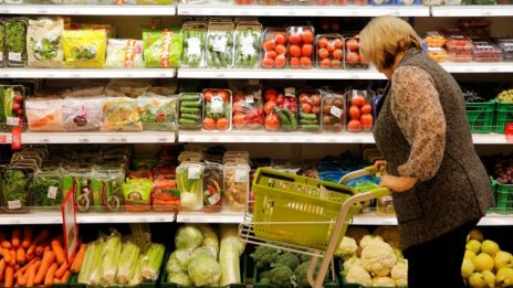 Инфлацията в еврозоната се доближи до целта на ЕЦБ