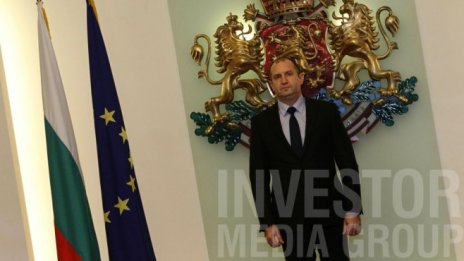 Румен Радев: Малките и средни фирми са гръбнакът на икономиката 