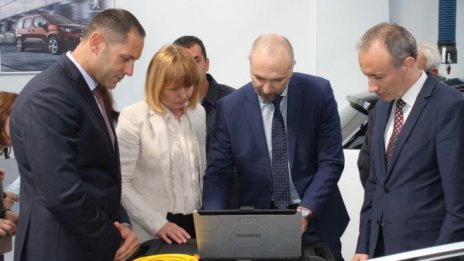 Автомобилният сектор в България произвежда продукция за близо 1 млрд. евро 