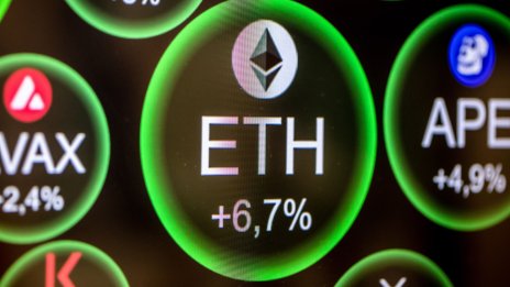 И етерът попадна в сянката на високата доходност по държавните ценни книжа