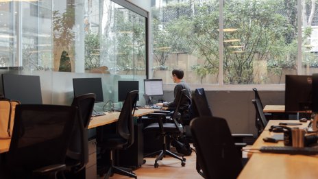 Почасови бюра, или защо гъвкавите офиси са хит сред бизнеса в света