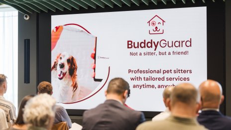 От визия към реалност: BuddyGuard води дигиталната революция в грижата за домашни любимци 