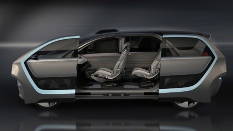 Chrysler Portal – колата, която може да разпознава лица