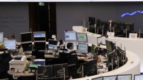 Европейските борси приключиха седмицата със спад