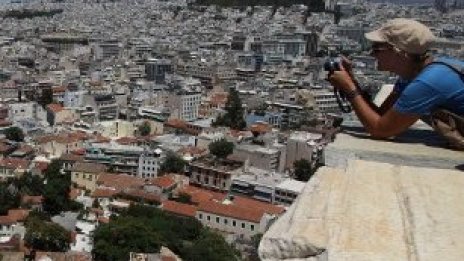 Руските туристи преоткриват Гърция 