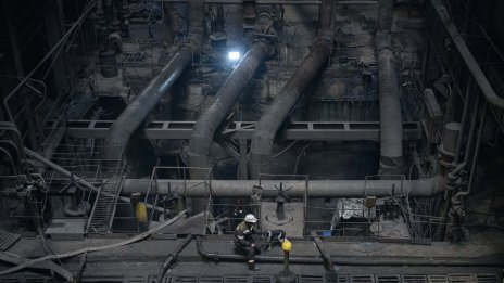 Удар с дрон подпали руска петролна база