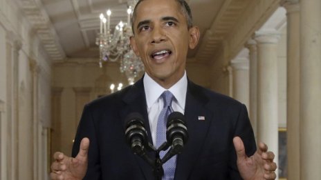 Обама дава път на дипломацията