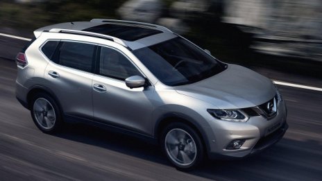 Новият Nissan X-Trail демонстрира премиум амбиции