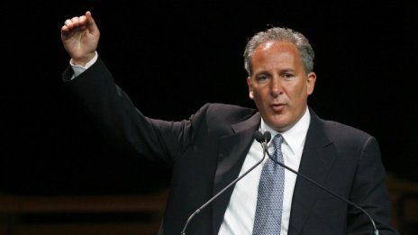 П. Шиф: Изборът за шеф на Фед е избор как да бъдеш екзекутиран