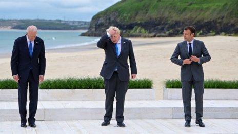 Време е САЩ да се намесят в споровете между Великобритания и Франция